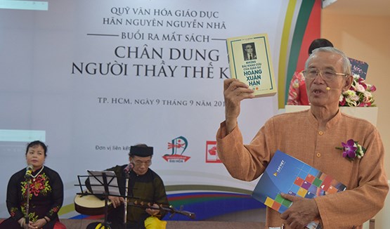Chân dung người thầy