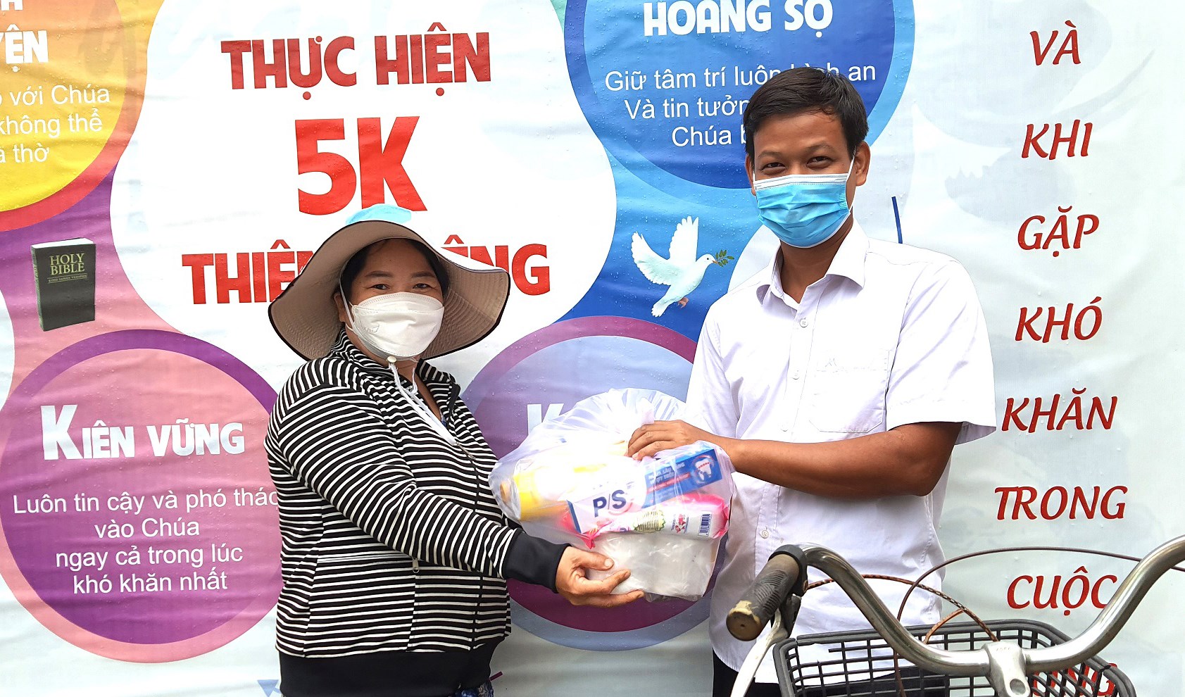Nhiều hoạt động hướng về người nghèo