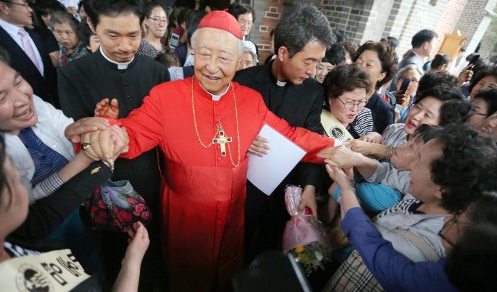 Quỹ học bổng truyền giáo Nicholas Cheong