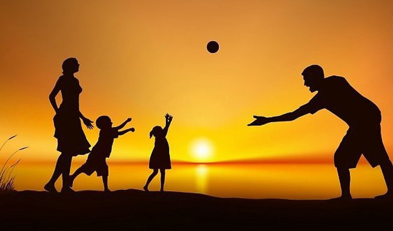 Gia đình là nơi người trẻ luyện tập tinh thần phục vụ và trách nhiệm
