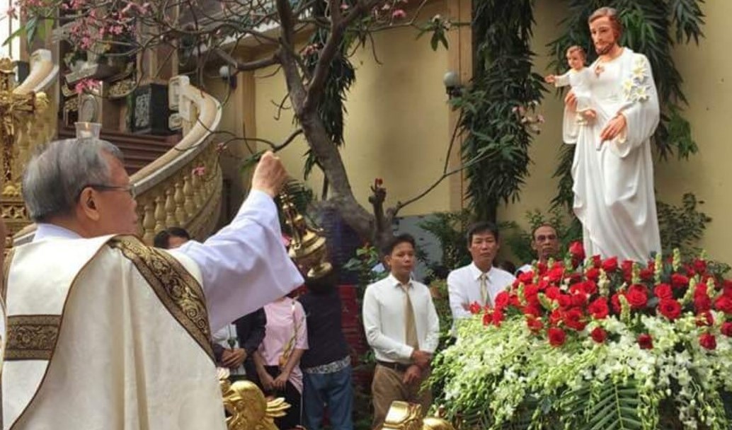 Khép lại Năm đặc biệt kính thánh Giuse