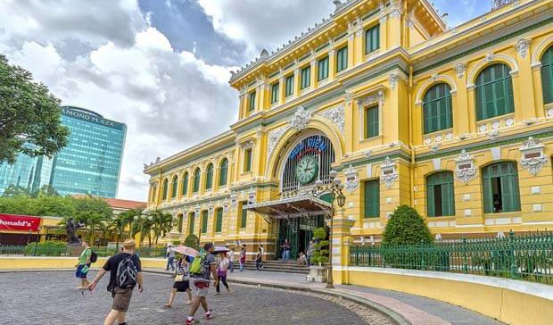 Khai thác nét xưa cho du lịch thành phố
