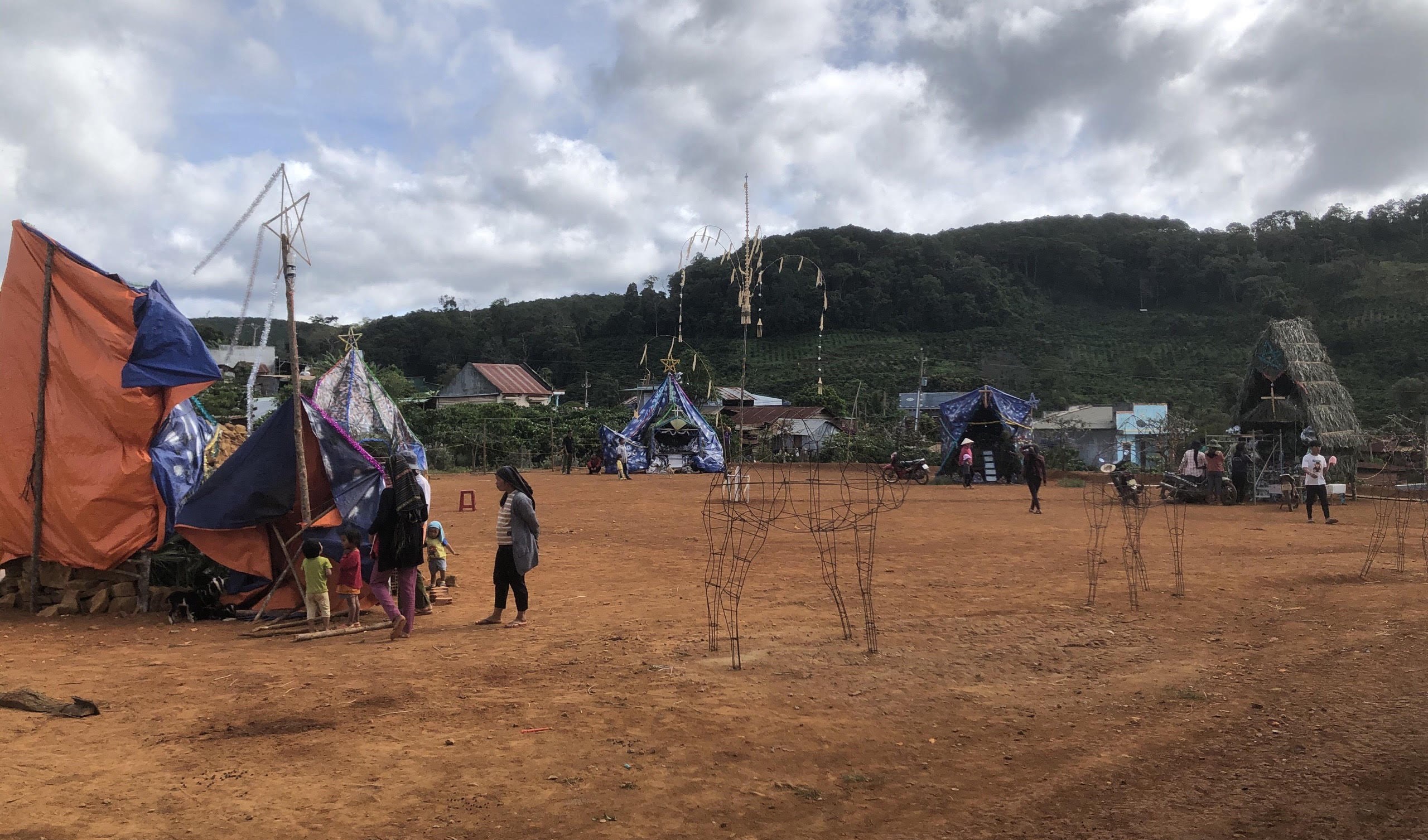 “Chúa làm người” thân quen