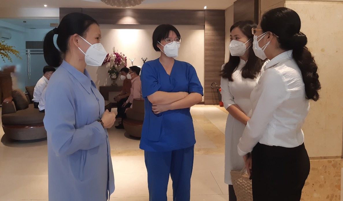 Tình yêu giúp chúng ta vượt qua tất cả