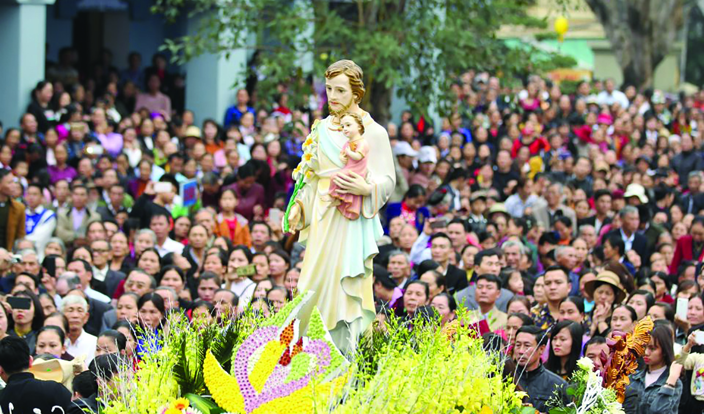 “Hãy trân trọng những giá trị vững bền về nhân bản và tâm linh”