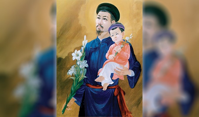 Tản mạn những bài hát về Thánh Giuse