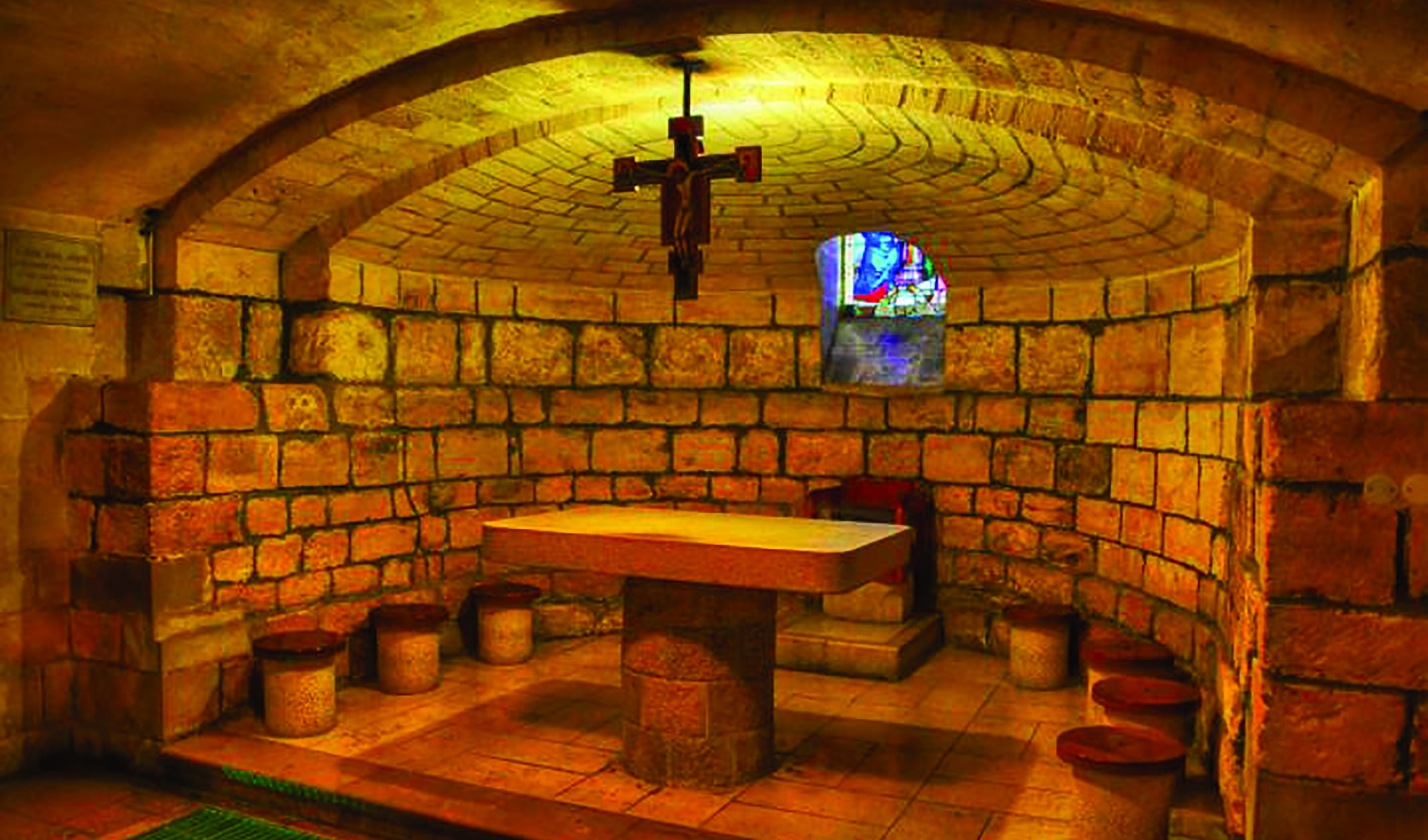 Nhà thờ Thánh Giuse ở Nazareth
