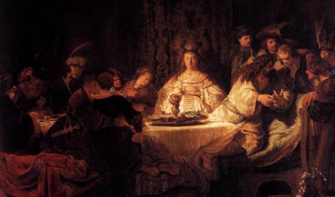 Kinh Thánh, nguồn cảm hứng trọn đời của danh họa Rembrandt