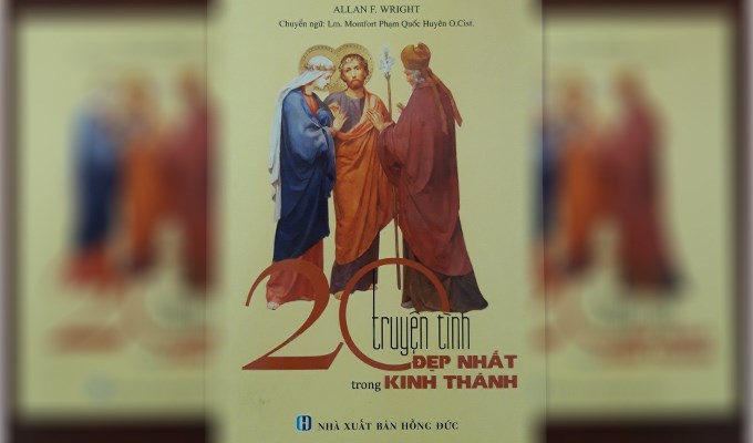 20 truyện tình đẹp nhất trong Kinh Thánh