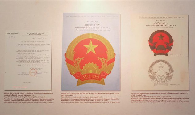 Bùi Trang Chước, người vẽ quốc huy