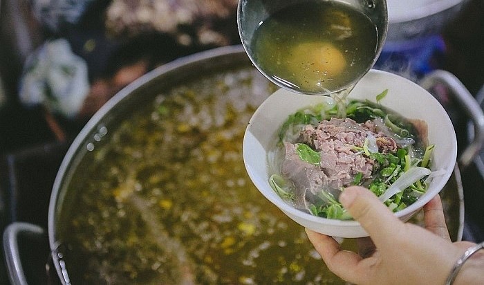 Cần chăm chút thương hiệu cho phở Việt?