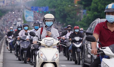 Bước vào năm mới sau đại dịch