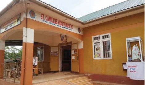 Dòng Camillô phục vụ những người nghèo ở Uganda