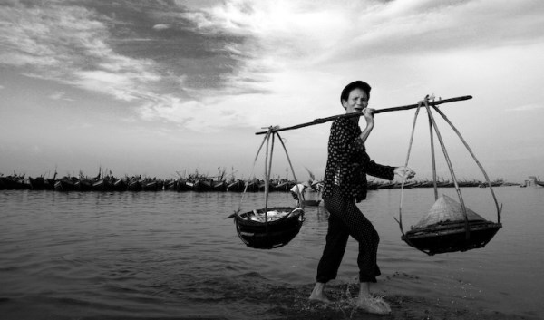 Tình thương của người mẹ nghèo