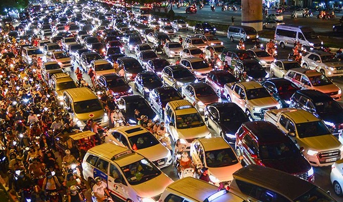 Thu phí ôtô, liệu có khả thi?