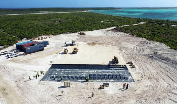 Caribe ứng phó biến đổi khí hậu