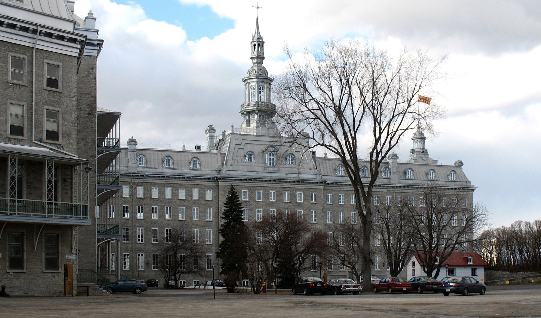Nhà côn trùng học tỉnh bang đầu tiên của Quebec, Canada