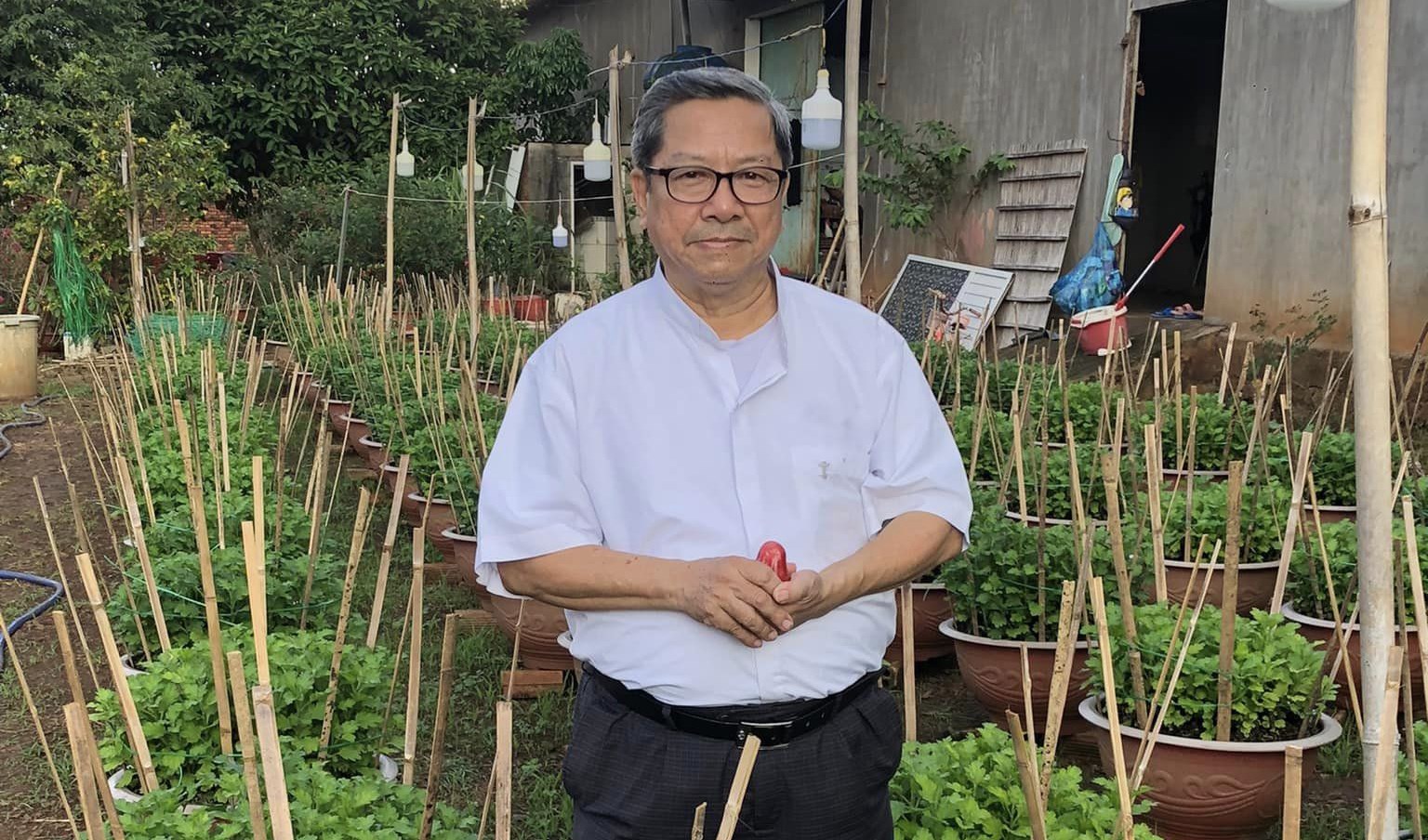 Hạnh phúc đời thánh hiến
