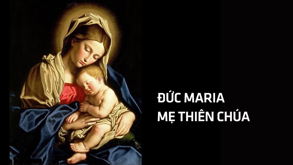 Bên Mẹ Maria, tôi gặp gỡ Chúa Giêsu