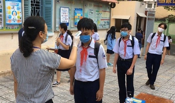 Ðể việc học không bị gián đoạn