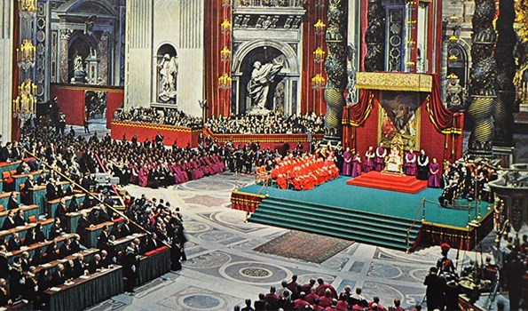 Nẻo tắt hiệp hành Công Ðồng Vatican II