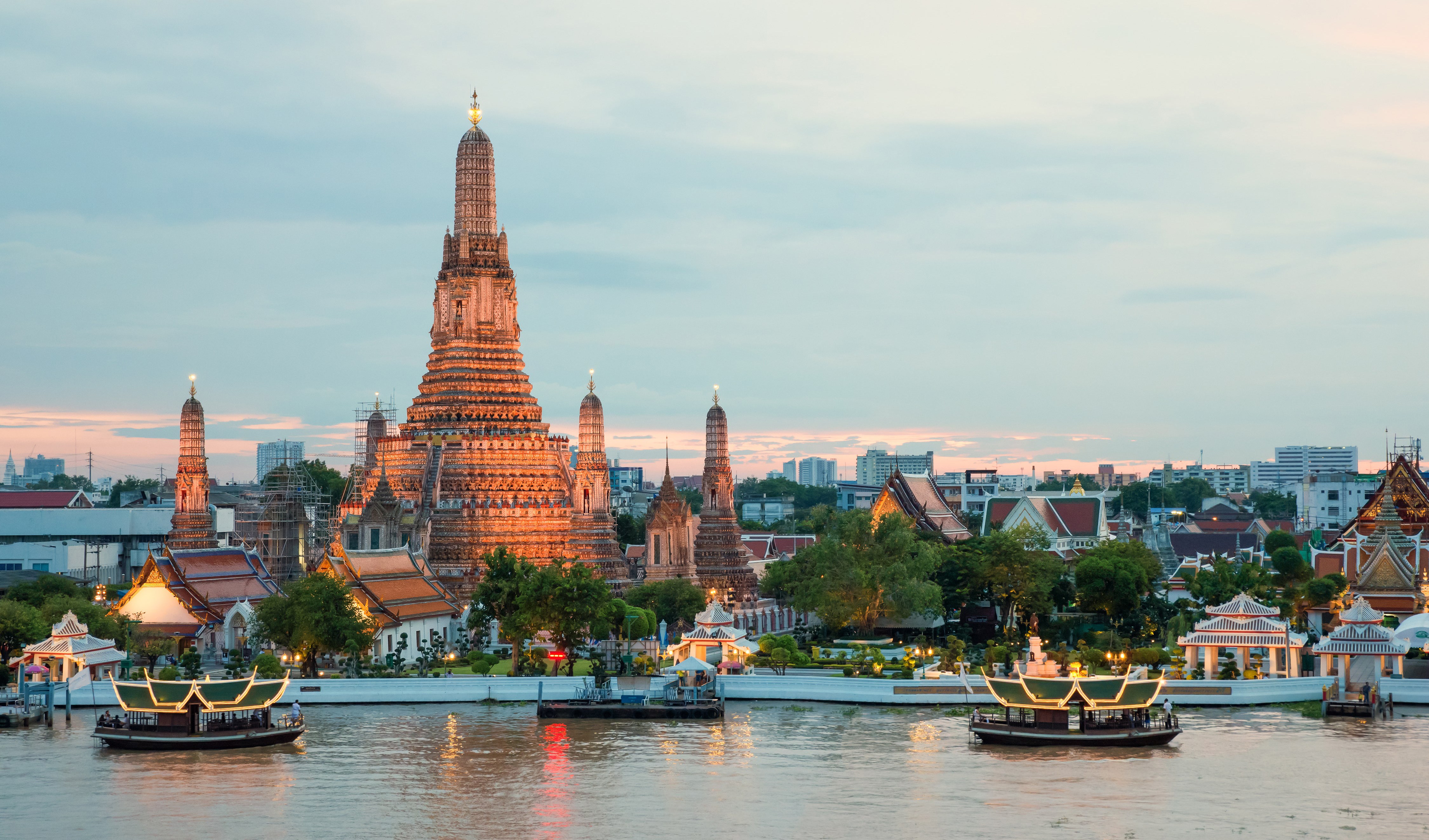 Tên thủ đô 240 năm tuổi của Thái Lan