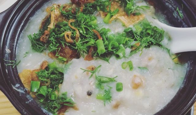 Cháo cá chép cho các mẹ sau sinh