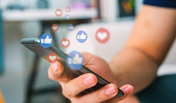 Mạng xã hội và  sự kết nối tích cực