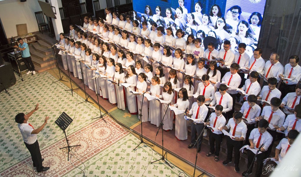 Âm nhạc từ thiên đàng