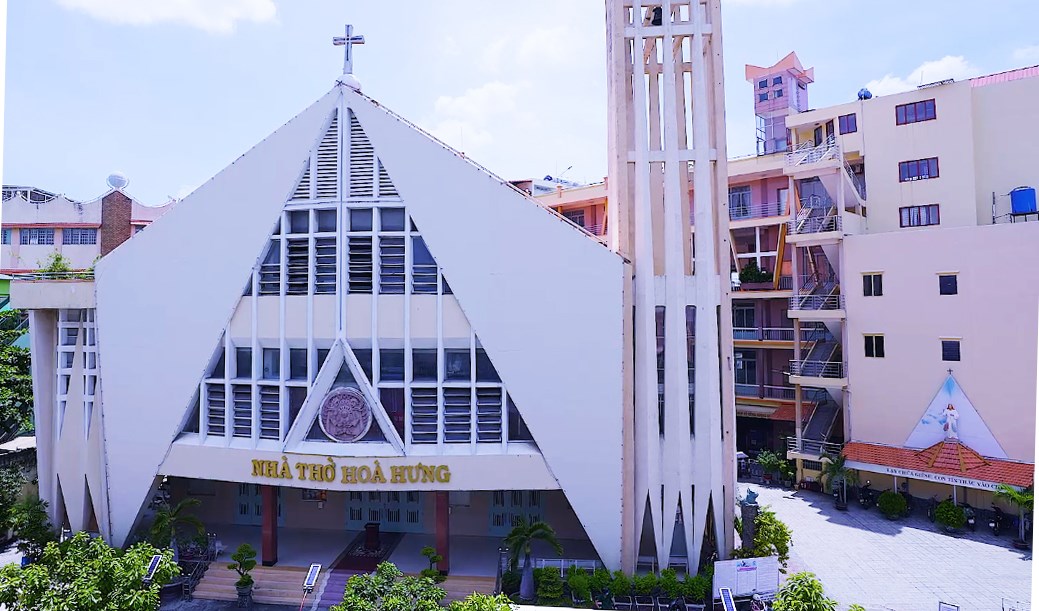 Hai dấu ấn ở họ đạo Hòa Hưng