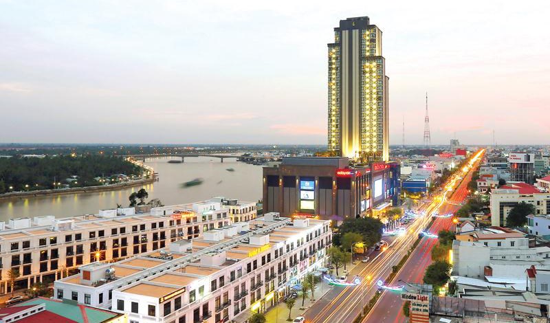 TP Cần Thơ lọt vào vòng chung kết chương trình Thành phố Xanh Quốc tế