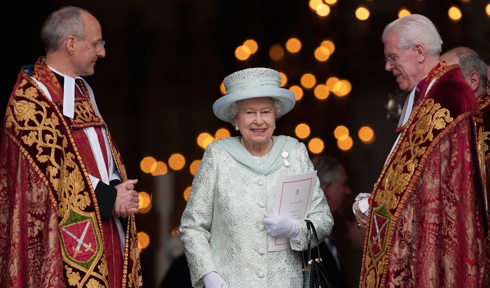 Ðại lễ Kim cương của Nữ hoàng Elizabeth II