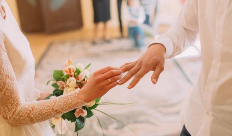 Ðể bước vào hôn nhân