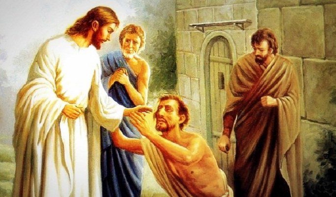 Hãy tập làm giàu trước mặt Thiên Chúa