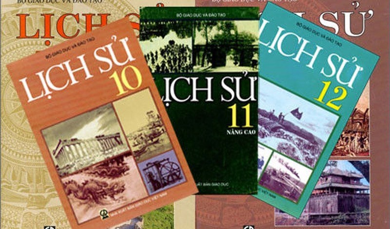 Nghĩ về điểm thi môn Lịch sử