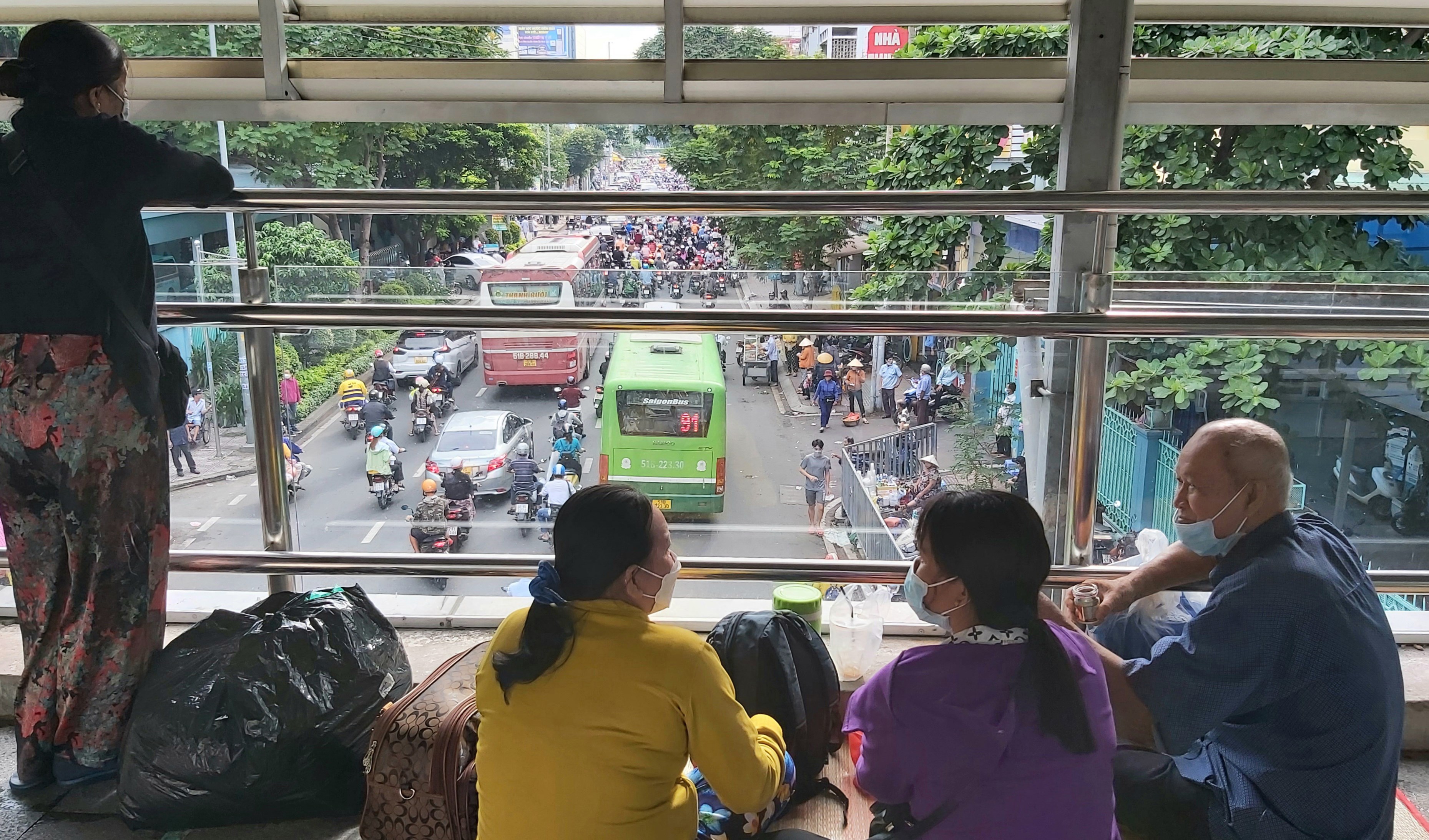 Những khoảng dốc đời