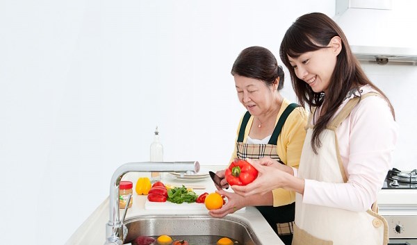 Mẹ chồng - nàng dâu thời 4.0