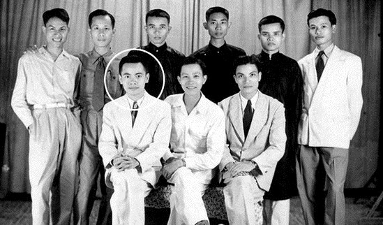 77 Năm Nhạc Ðoàn Lê Bảo Tịnh (1945 - 2022) Lời ca nguyện một đời của dân Chúa Việt Nam từ chiếc nôi Sở Kiện, Hà Nam