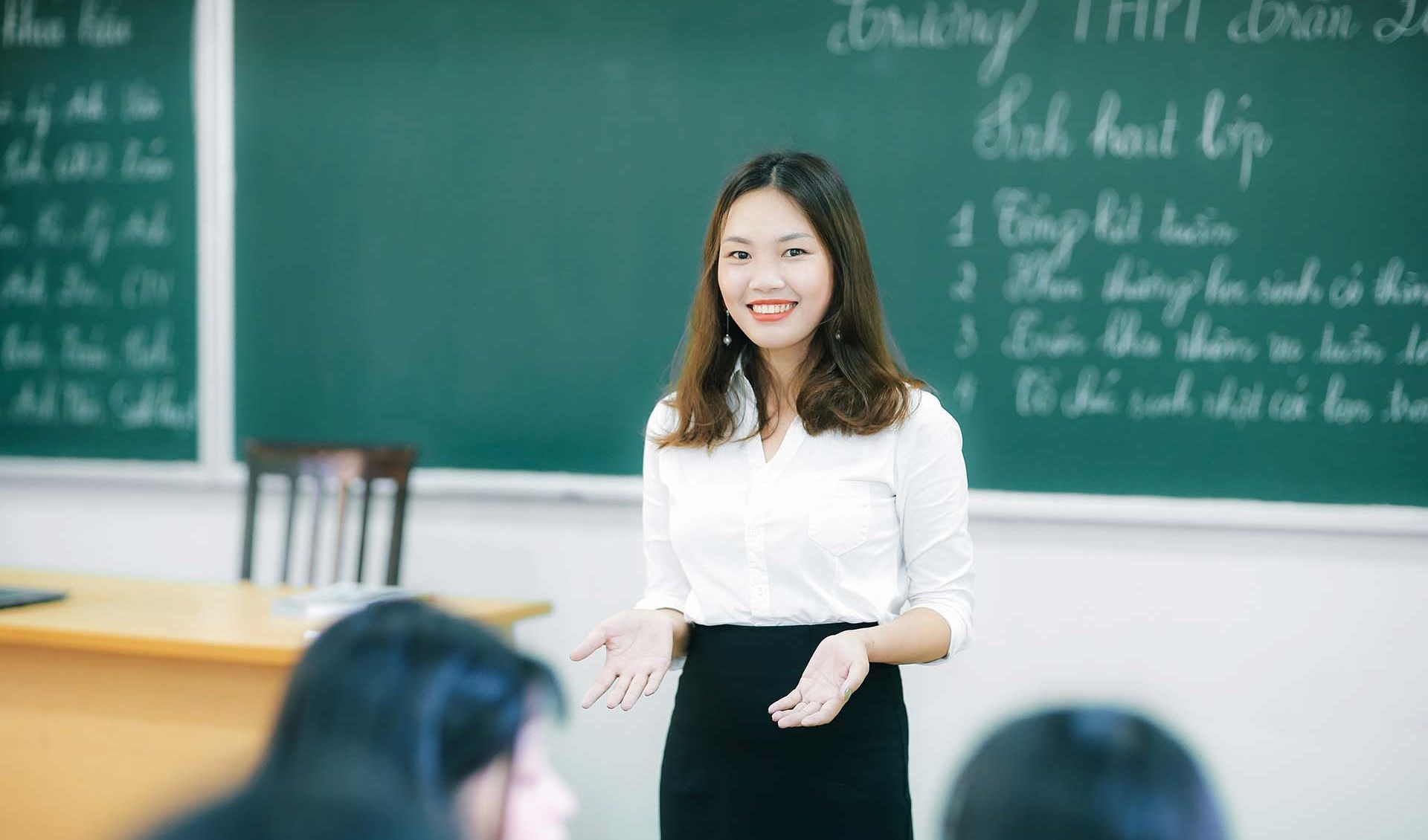 Vào năm học, lại thiếu giáo viên