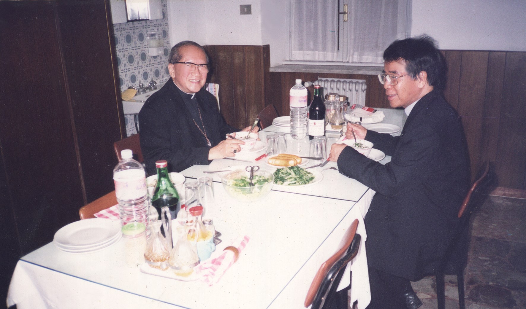 Nhớ về Ðức Hồng y P.X Nguyễn Văn Thuận
