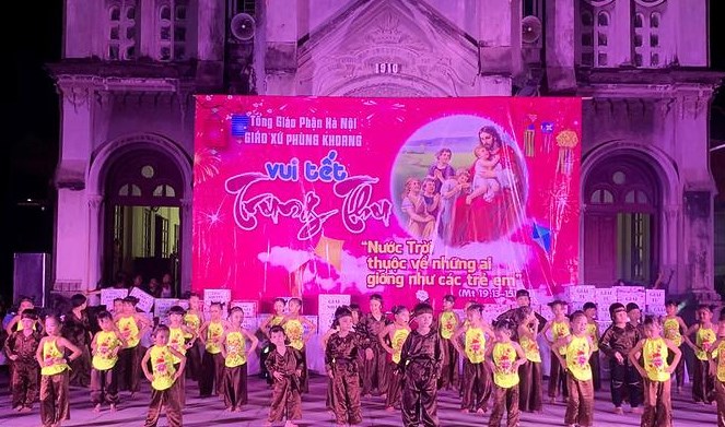 Trung Thu nghĩ về tuổi niên thiếu