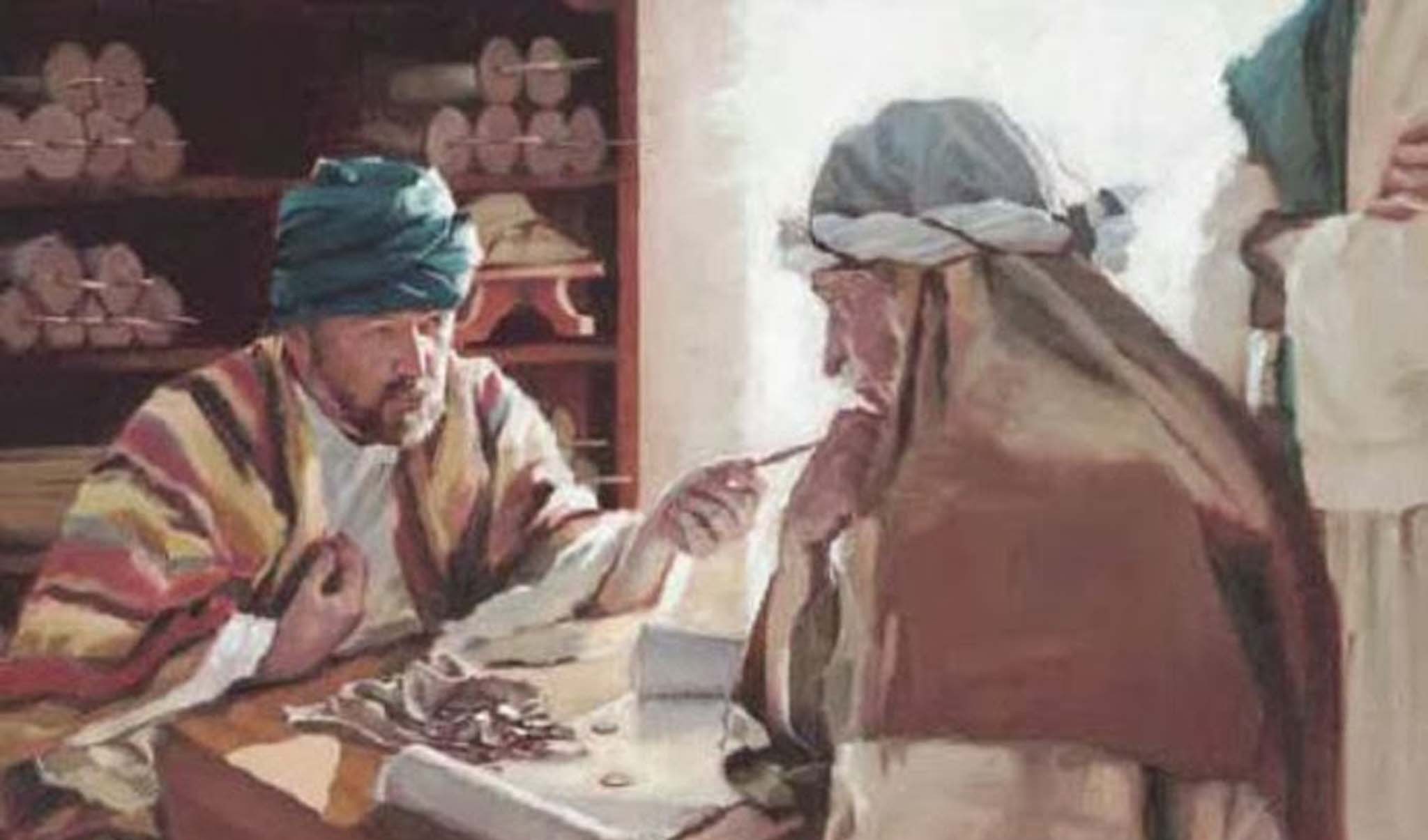 Sống đạo phải biết sẻ chia