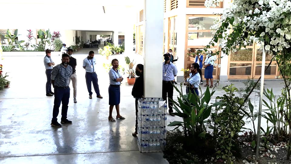 Sự phục vụ của dòng Tên vì sự phát triển của Ðông Timor