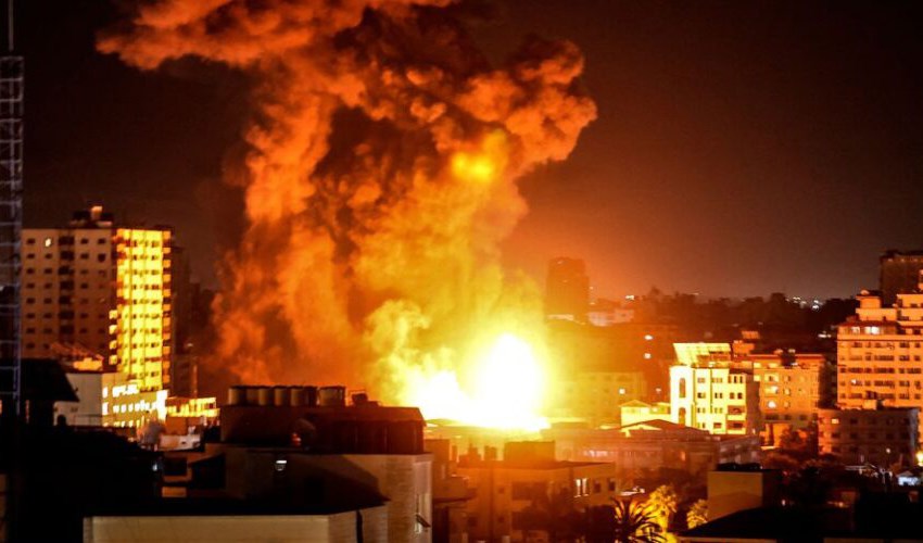Các lãnh đạo Giáo hội ở Giêrusalem kêu gọi hòa bình tại Israel