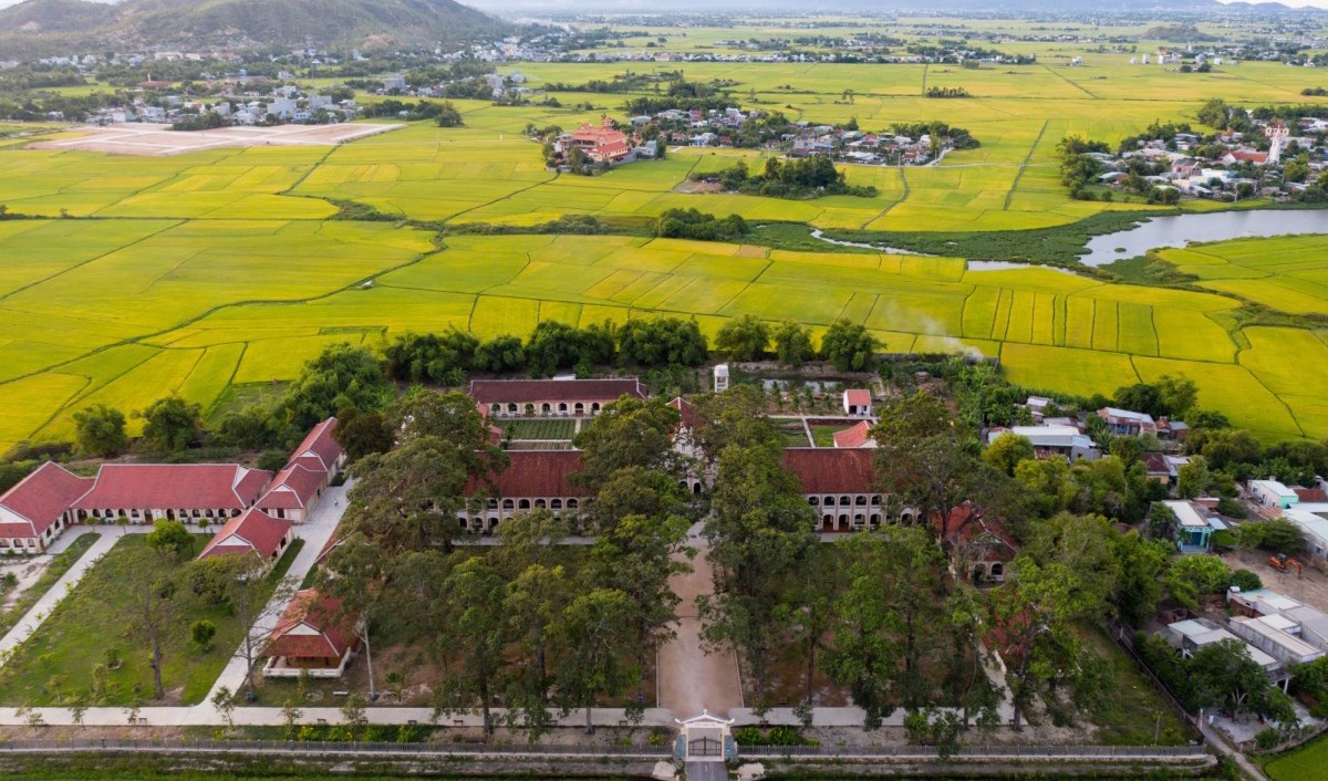 Làng Sông những ký ức Công giáo và văn hóa