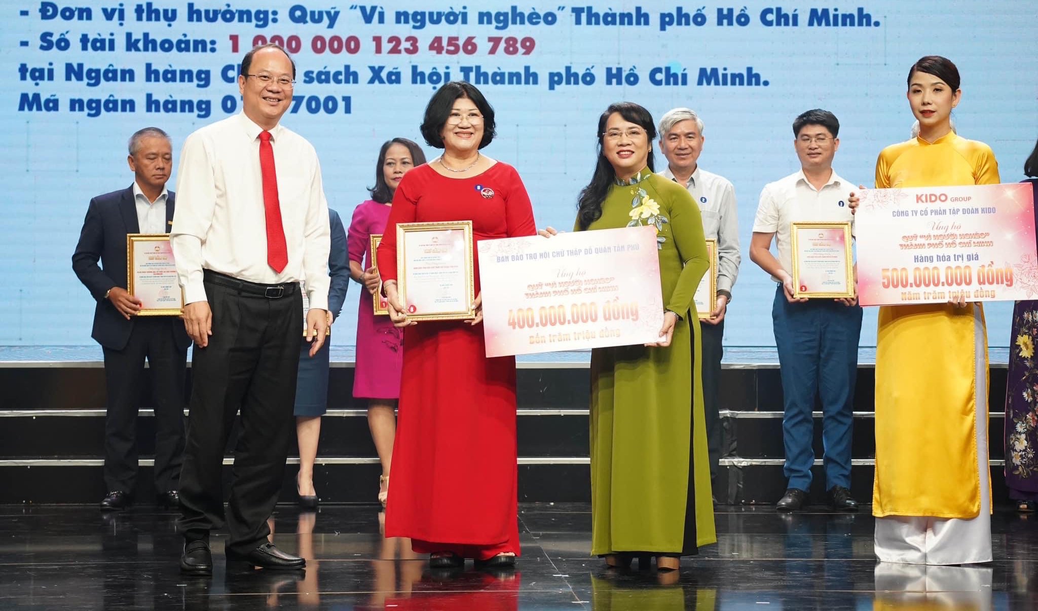 Quỹ Vì Người Nghèo TPHCM tiếp nhận hơn 44,3 tỷ đồng ủng hộ