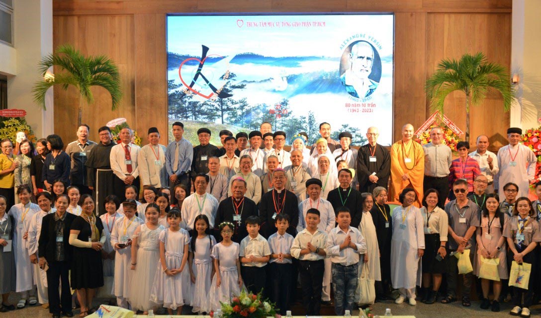 Tinh thần liên tôn nơi các tôn giáo