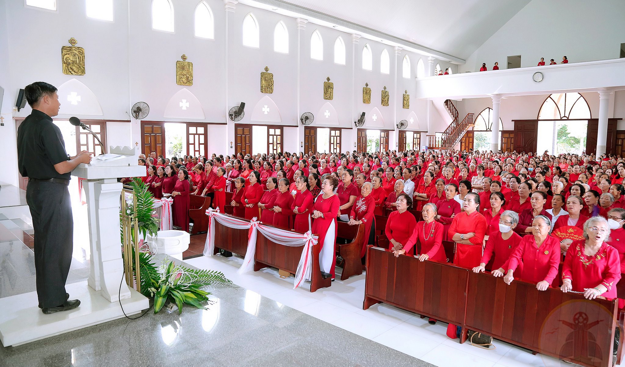 Bổn mạng Hội Lòng Chúa Thương Xót giáo phận Bà Rịa