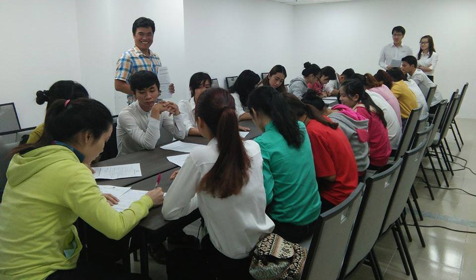 Từ những khóa học ngắn…