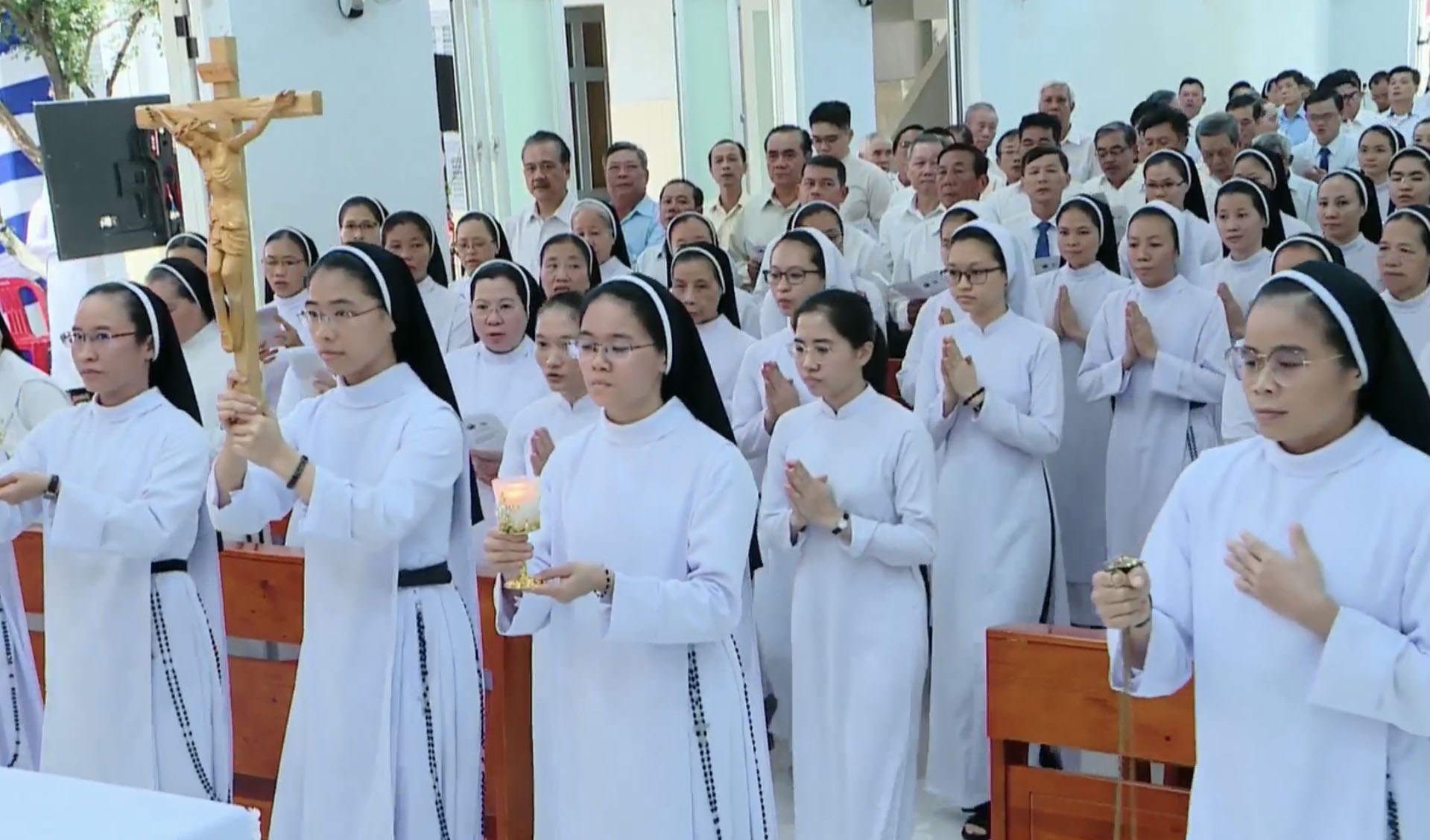 Kỷ niệm 50 năm hội dòng Đa Minh Rosa Lima thành lập